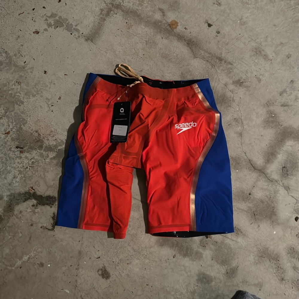 speedo men’s lzr pure intent tech suit